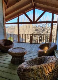 Luis Soto House | Cabañas El Maiten