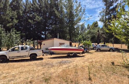 Ralco House | Cabañas El Rosal