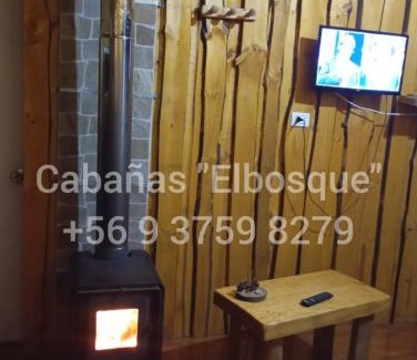 Yerbas Buenas Ski Chalet | Cabañas ELBOSQUE