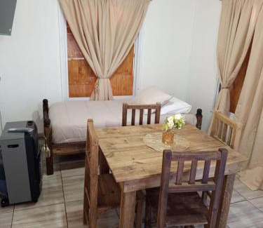 Tunuyan Ski Chalet | Cabañas Elohim