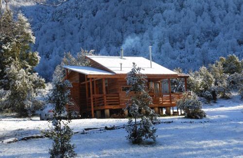 Curacautin Cabin | Cabañas en Alojamientos Techo Azul