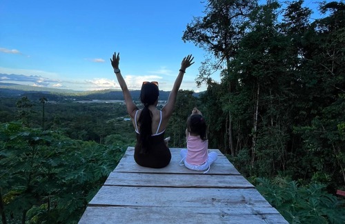 Tena Cottage | Cabañas en un Mirador, divisa la biodiversidad amamzónica
