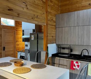 Los Rios House | Cabañas en Valdivia