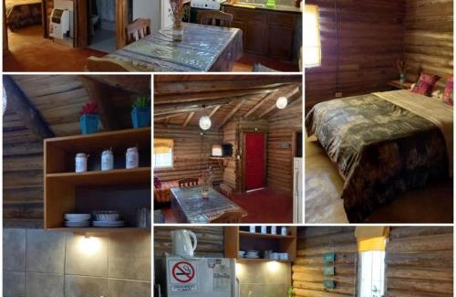 Guaymallen Apartment | Cabañas entre Bermejo