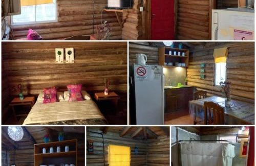 Guaymallen Apartment | Cabañas entre Bermejo