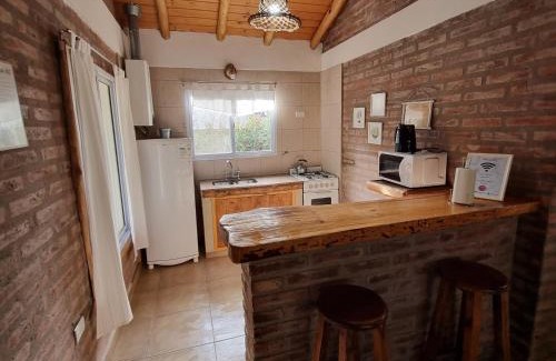 Villa Ventana Ski Chalet | Cabañas Estilo RG