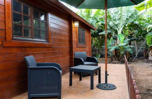 Arucas Ski Chalet | Cabañas Finca Las Vegas