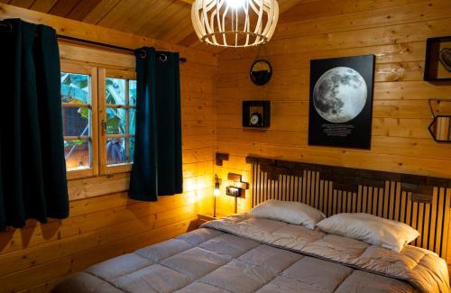 Arucas Ski Chalet | Cabañas Finca Las Vegas