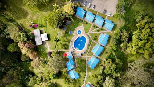 Ubala Apartment | Cabañas Gachalá - Centro vacacional El jazmín