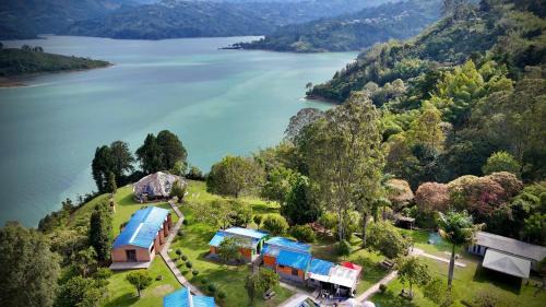 Ubala Apartment | Cabañas Gachalá - Centro vacacional El jazmín