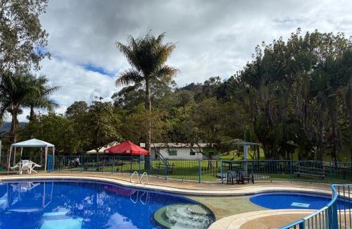 Ubala Apartment | Cabañas Gachalá - Centro vacacional El jazmín