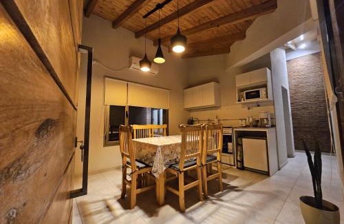 Rama Caida House | Cabañas Golden