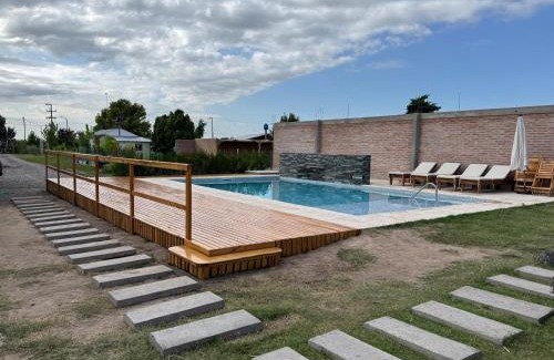 Rama Caida House | Cabañas Golden