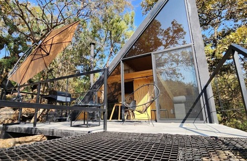 Tepoztlan Cabin | Cabañas Grasshopper