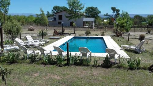 Los Reartes Cabin | Cabañas Hilario