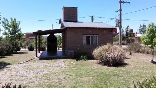 Los Reartes Cabin | Cabañas Hilario