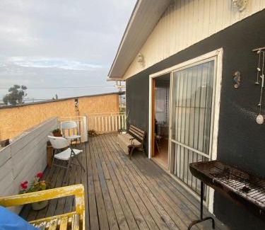 Caleta Horcon House | Cabañas Horcón