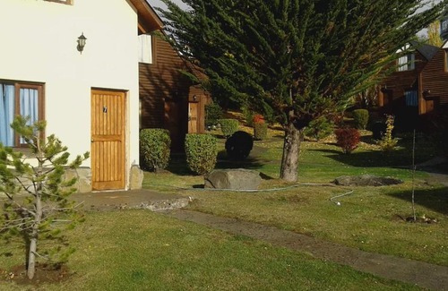 Macrozona Bahia Redonda y Primeros Faldeos Apartment | Cabañas Huenco