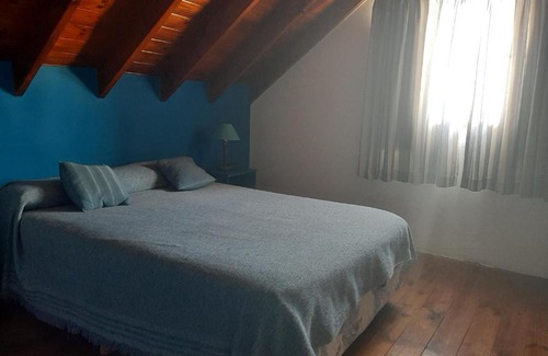 Macrozona Bahia Redonda y Primeros Faldeos Apartment | Cabañas Huenco