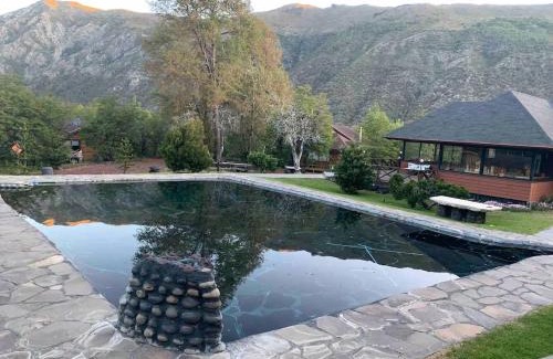 Pinto House | Cabañas INASUYAI