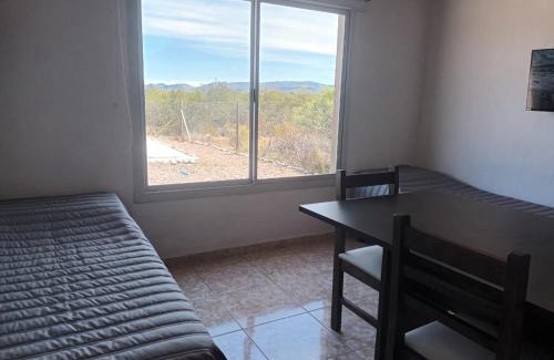 Rama Caida House | Cabañas Jugueze San Rafael