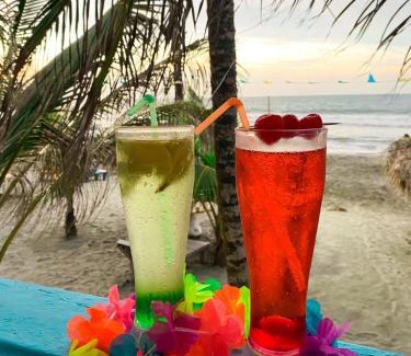 San Bernardo del Viento Hotel | Cabañas Kosta Azul