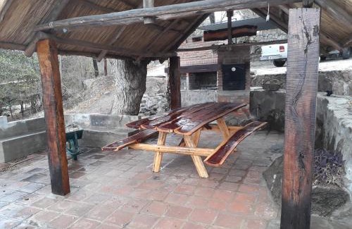 Villa Icho Cruz House | Cabañas La Escondida Casa De Campo 2