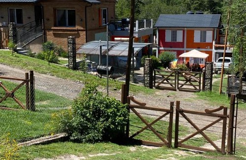 Villa Icho Cruz House | CABAÑAS LO DE PIÑÓN