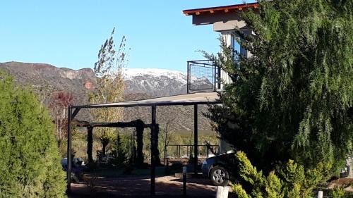 Rincon del Atuel Cabin | Cabañas La Emilia Apart