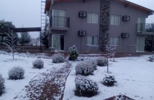 Rincon del Atuel Cabin | Cabañas La Emilia Apart