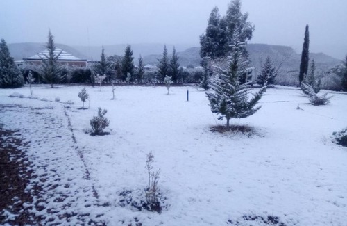 Rincon del Atuel Cabin | Cabañas La Emilia Apart