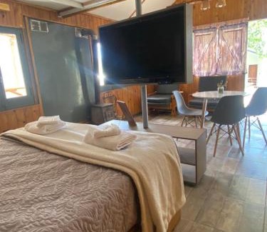 Las Vegas Ski Chalet | Cabañas La Florida