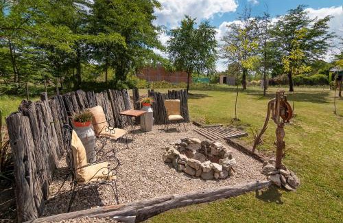 Los Reartes Hotel | Cabañas La Matera