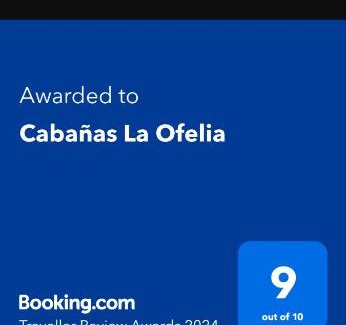 Las Vegas Apartment | Cabañas La Ofelia