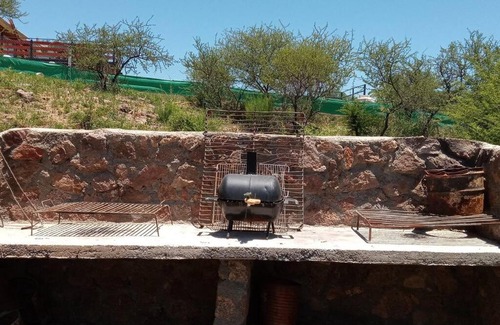 Bialet Masse Ski Chalet | Cabañas La Rustica 6p