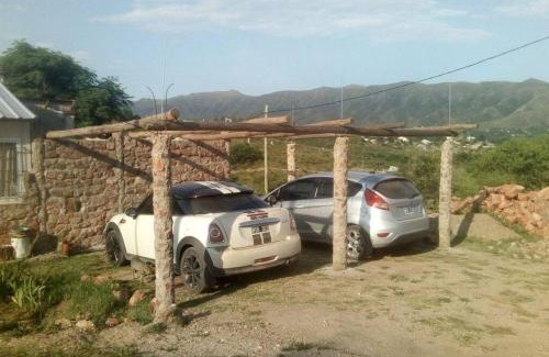 Bialet Masse Ski Chalet | Cabañas La Rustica 6p