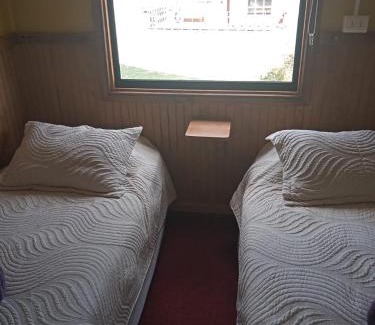 Torres Del Paine Cabin | Cabañas Lago Tyndall