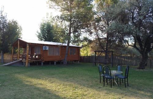 Tunuyan House | Cabañas Las Acacias