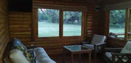 Tunuyan House | Cabañas Las Acacias