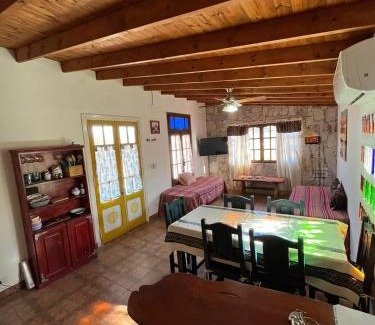 Coronel Pringles Department House | cabañas Las cholitas