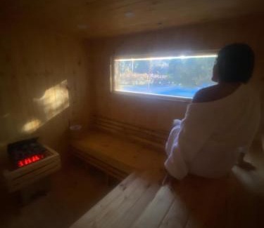 Chilecito Ski Chalet | Cabañas las viñas full