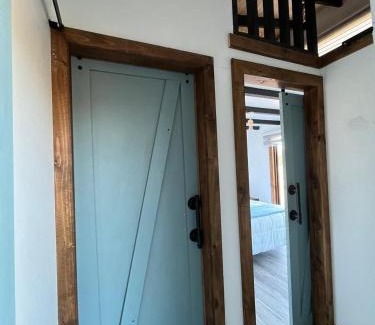 Puerto Varas House | Cabañas Lawal Pto Varas con Tinaja