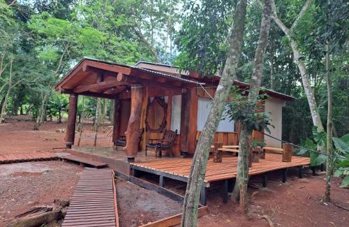 Puerto Libertad House | Cabañas Libertad en Misiones
