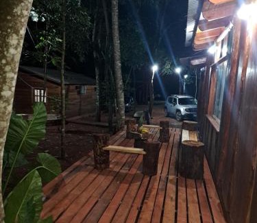 Puerto Libertad House | Cabañas Libertad en Misiones