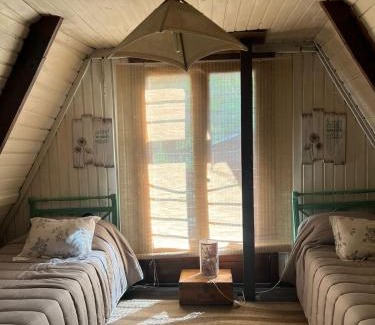 Villa Los Coihues Ski Chalet | Cabañas Los Coihues