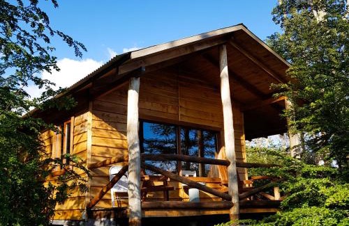 Lago Escondido House | CABAÑAS LOS ARÁNDANOS