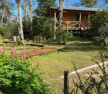 Lago Escondido House | CABAÑAS LOS ARÁNDANOS