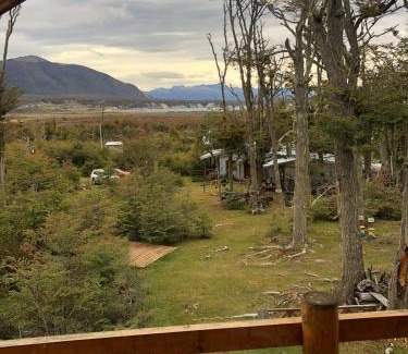 Lago Escondido House | CABAÑAS LOS ARÁNDANOS