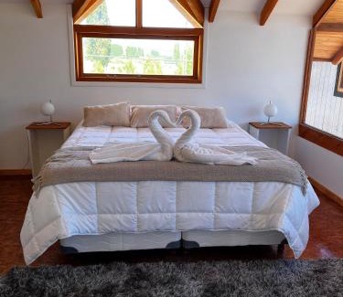 Cholila Ski Chalet | Cabañas Los Manzanos