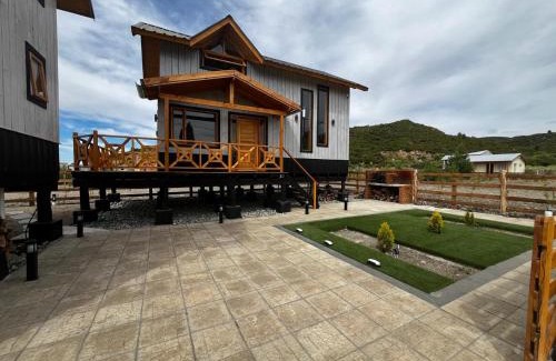 Cholila Ski Chalet | Cabañas Los Manzanos
